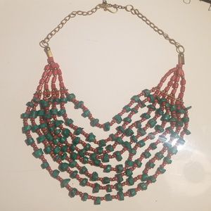 Really Interesting Cultural Necklace